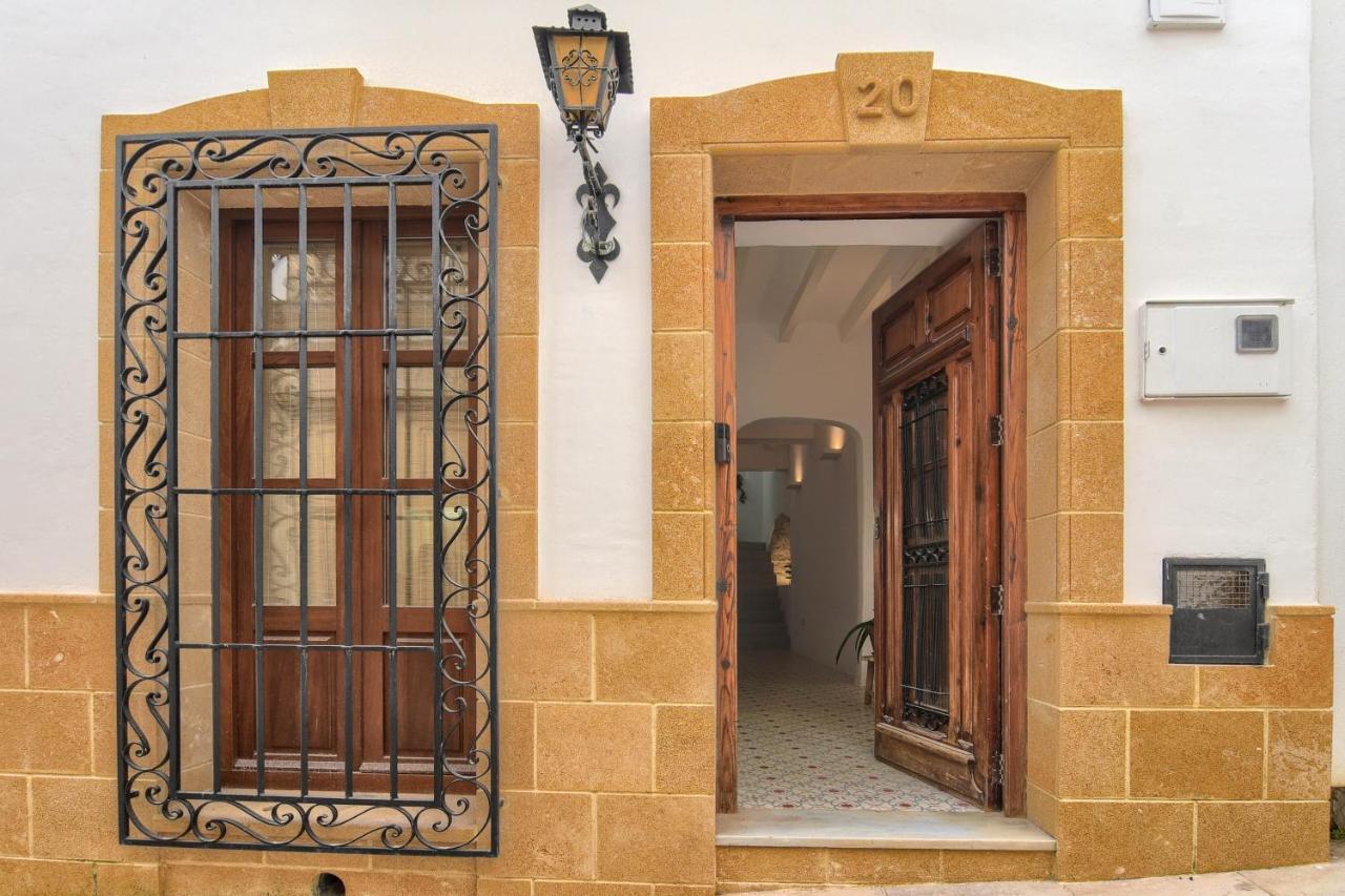 Casa En Grenyo, Jávea エクステリア 写真