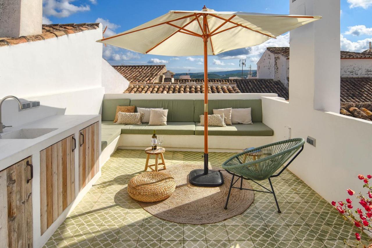 Casa En Grenyo, Jávea エクステリア 写真