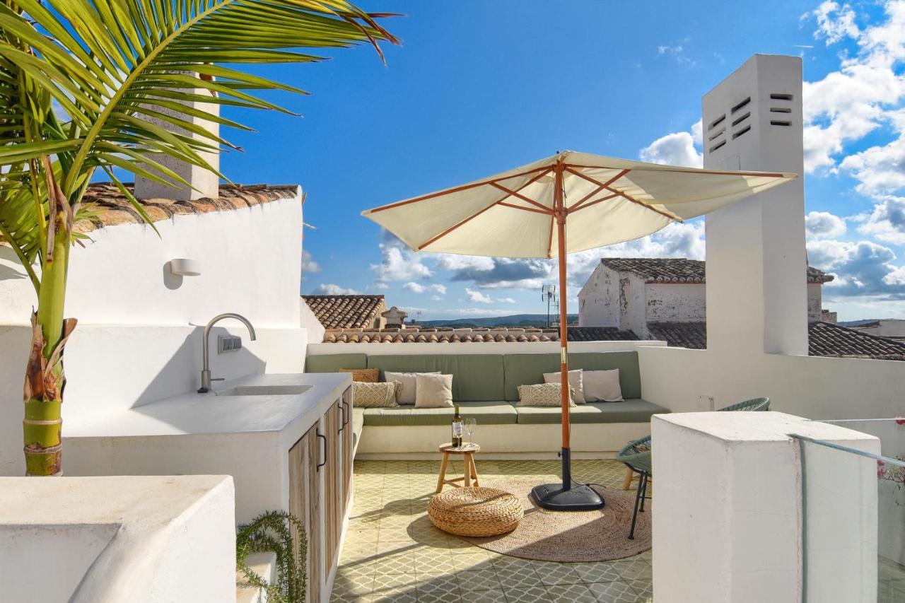Casa En Grenyo, Jávea エクステリア 写真