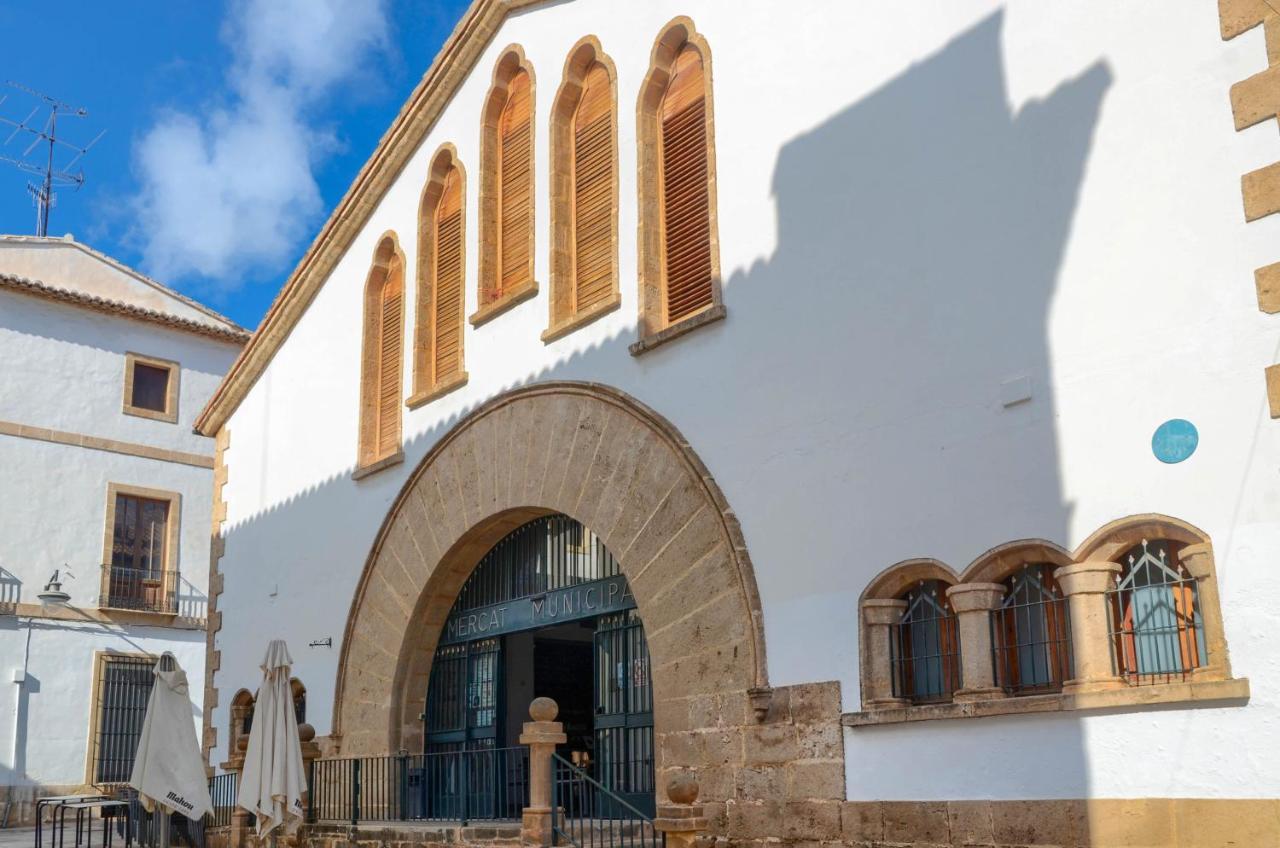 Casa En Grenyo, Jávea エクステリア 写真