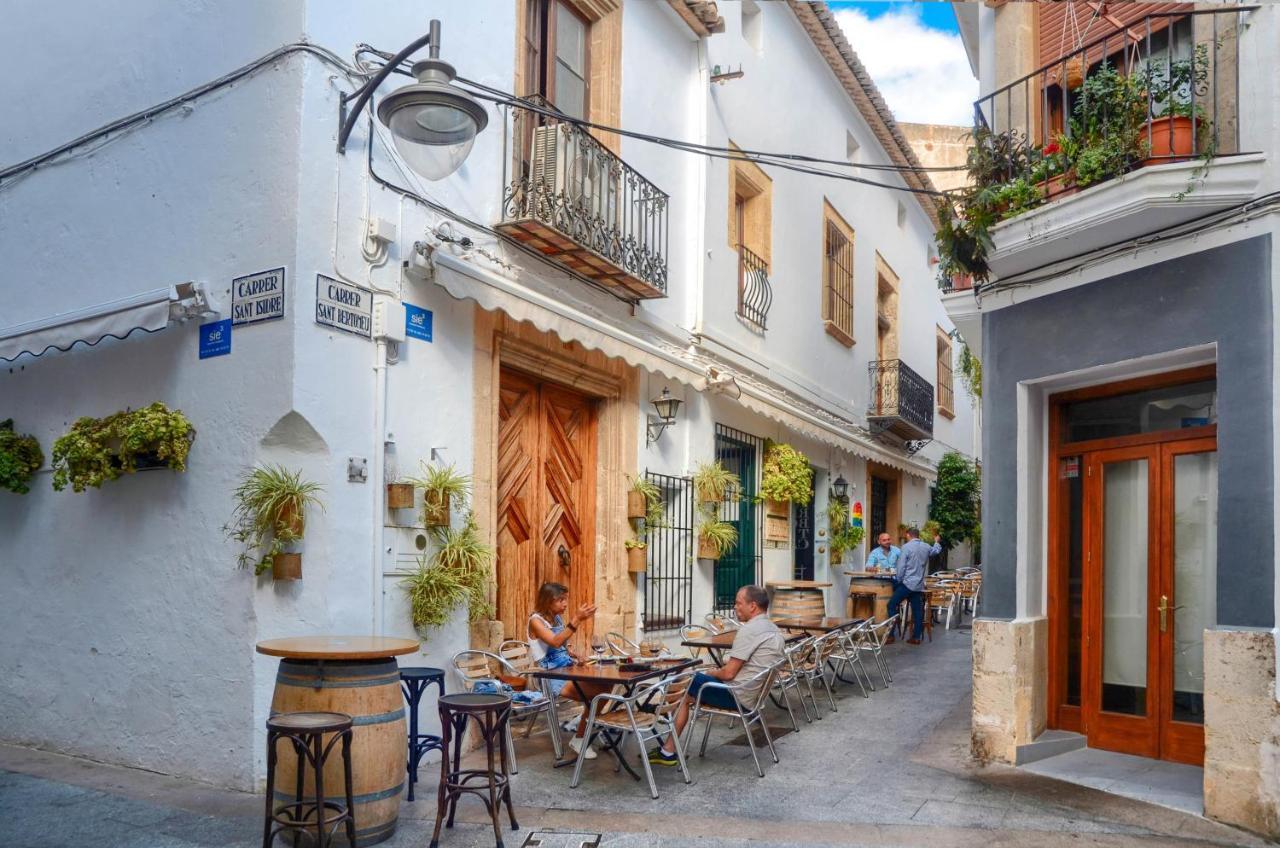 Casa En Grenyo, Jávea エクステリア 写真
