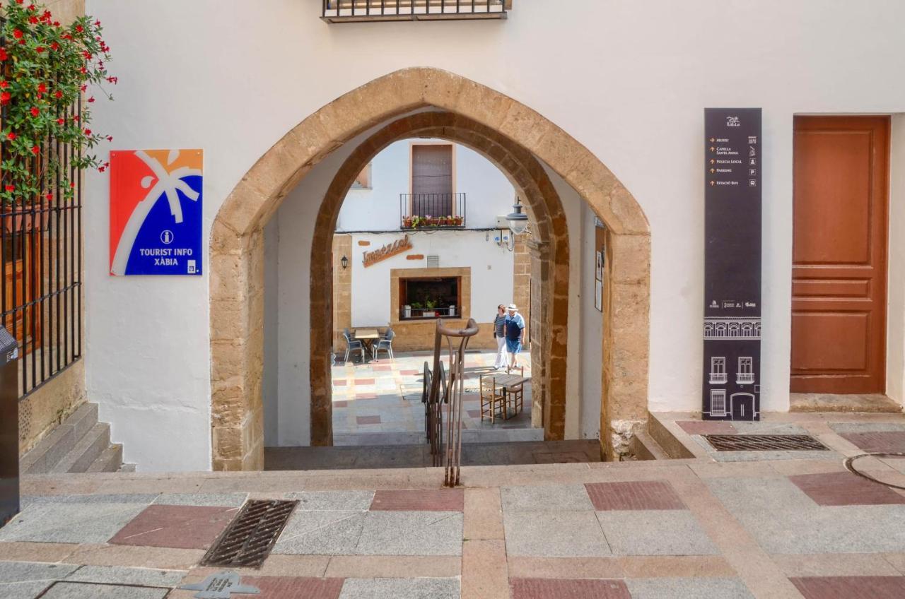 Casa En Grenyo, Jávea エクステリア 写真