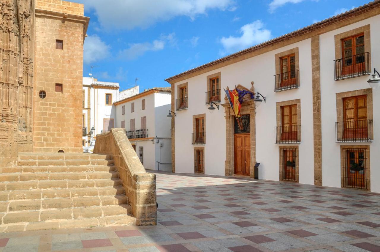 Casa En Grenyo, Jávea エクステリア 写真